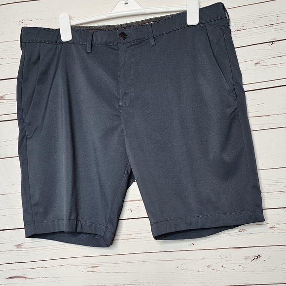 Jachs New York Gray Golf Shorts - Picture 2 of 13